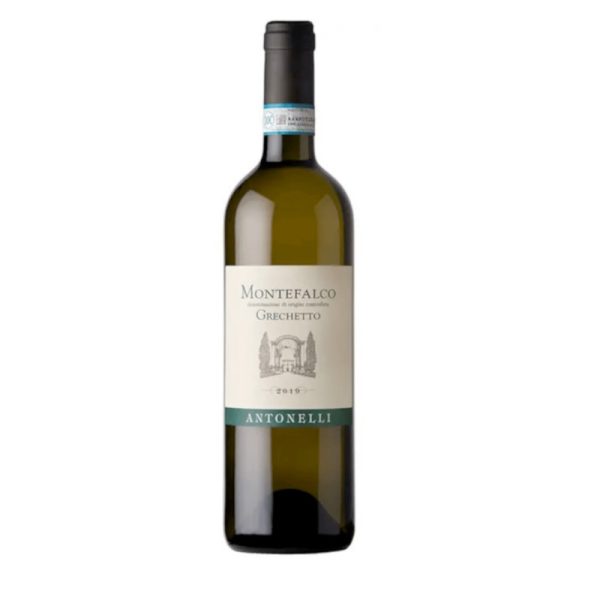 Grechetto DOC Bio Antonelli - La Petronilla