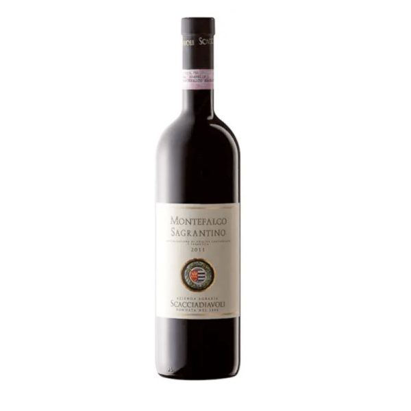 Montefalco Sagrantino DOCG Scacciadiavoli - La Petronilla