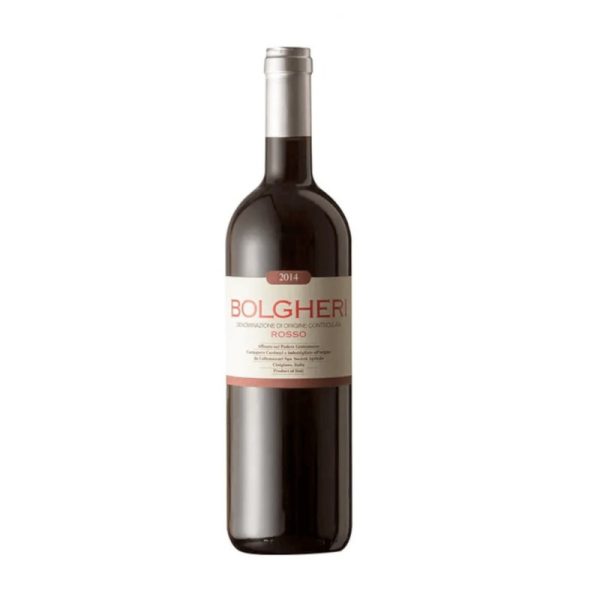 Bolgheri Rosso DOC Collemassari - La Petronilla