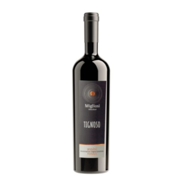 Rosso DOC Assisi "Tignoso" Migliosi - La Petronilla