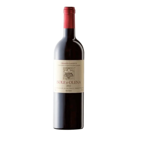 Chianti Classico DOCG Isole e Olena - La Petronilla