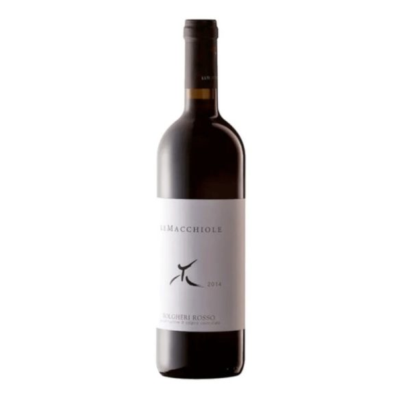 Bolgheri Rosso DOC Le Macchiole - La Petronilla