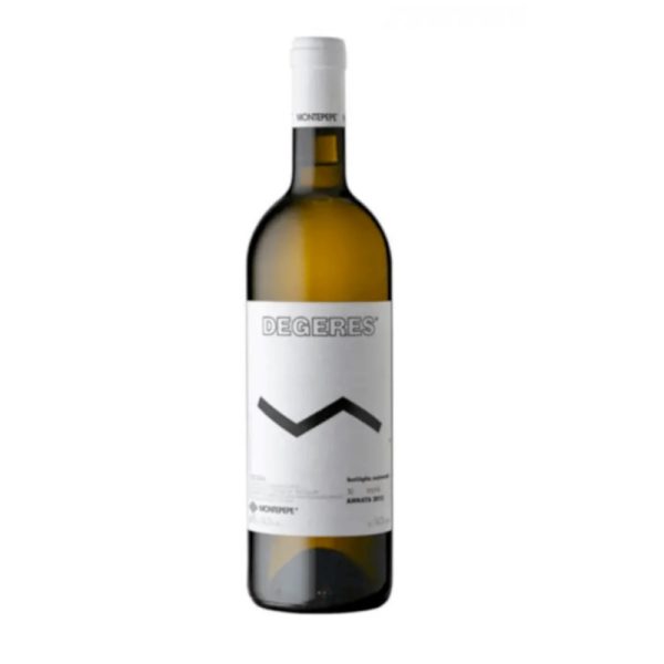 Toscana bianco IGT Montepepe Degeres - La Petronilla