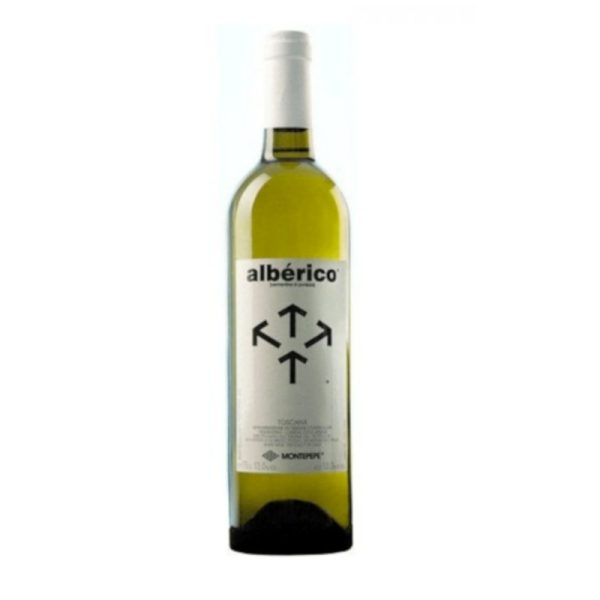 Vermentino DOC Montepepe Albérico - La Petronilla