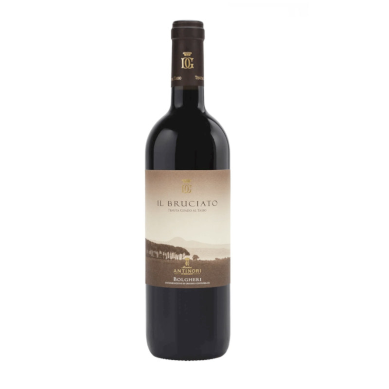 Bolgheri DOC "Il Bruciato" Tenuta Guado al Tasso - La Petronilla