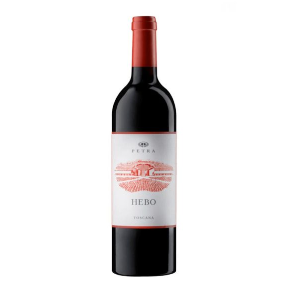 Hebo Rosso Toscana DOCG Petra - La Petronilla