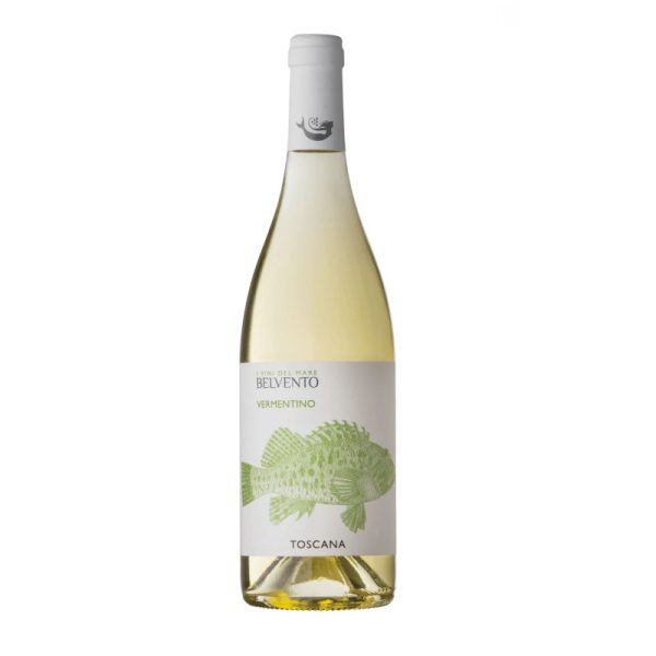 Vermentino Toscana IGT "Belvento" Petra - La Petronilla