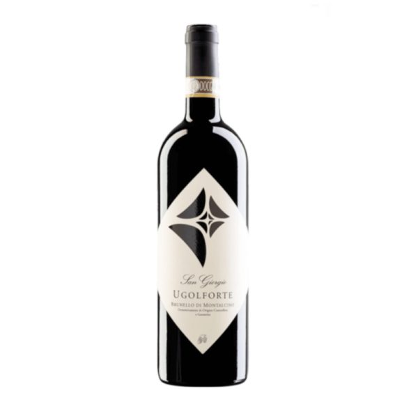 Brunello di Montalcino DOCG Ugolforte San Giorgio - La Petronilla