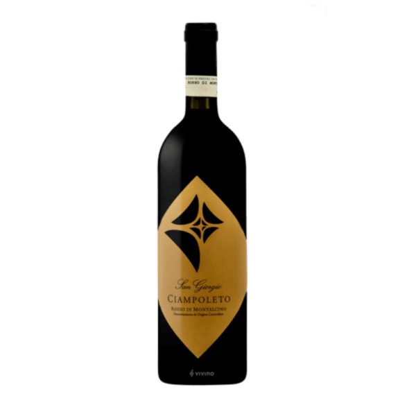Rosso di Montalcino DOC Ciampoleto San Giorgio - La Petronilla