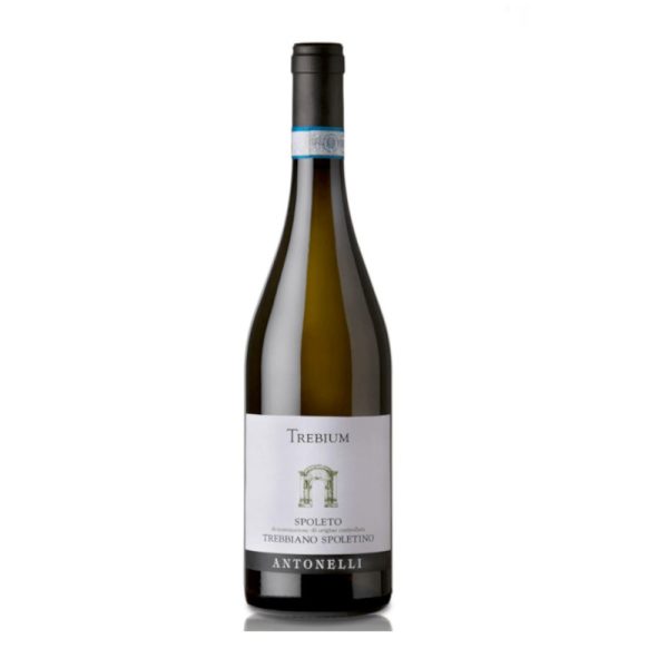 Trebbiano Spoletino Trebium DOC Biologico Antonelli - La Petronilla