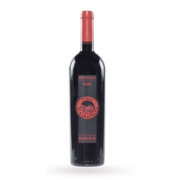 Montefalco Rosso DOC Borgese - La Petronilla