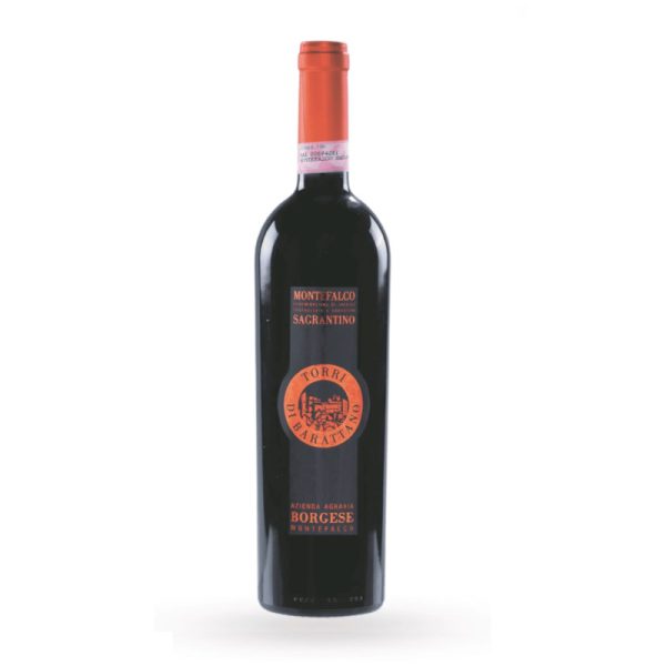 Montefalco Sagrantino DOCG Borgese - La Petronilla