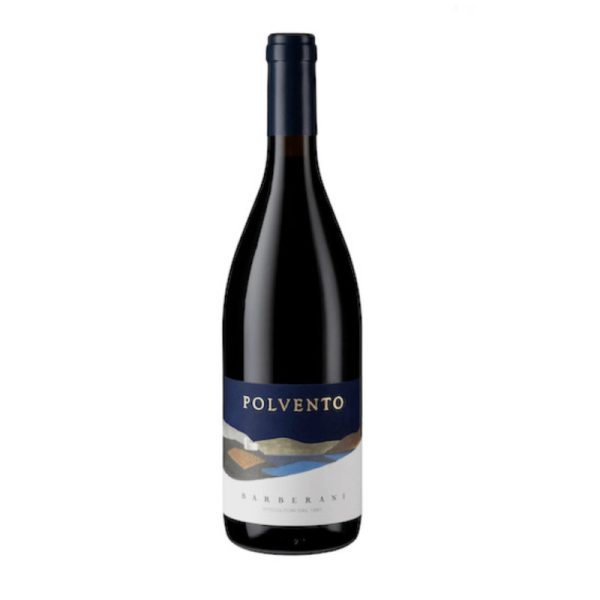Orvieto DOC Biologico Rosso Superiore Polvento Barberani - La Petronilla