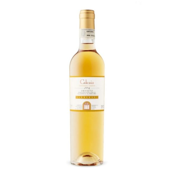 Calcaia Orvieto Muffa Nobile D.O.C. 2018 Barberani 0,5L - La Petronilla