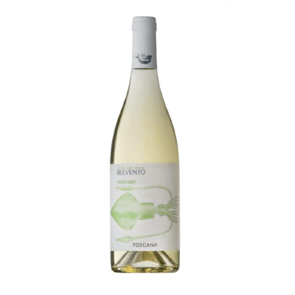 Viognier Toscana IGT "Belvento" Petra - La Petronilla