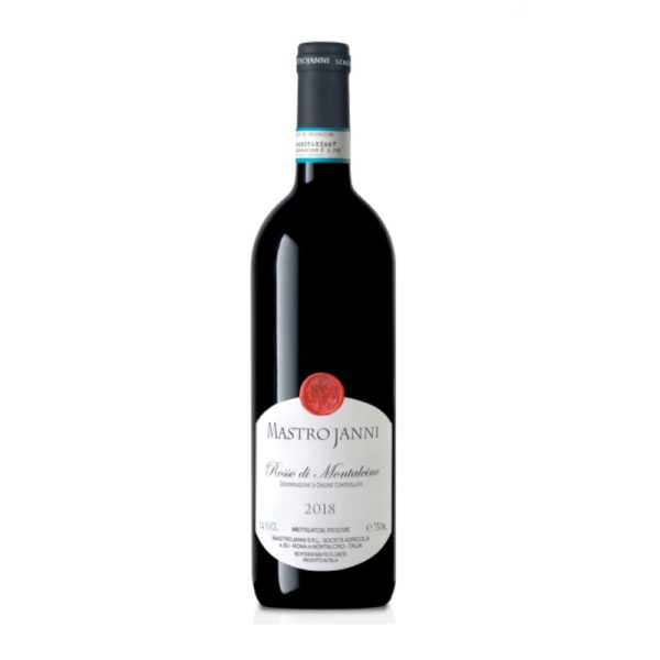 Rosso di Montalcino DOC Mastrojanni - La Petronilla