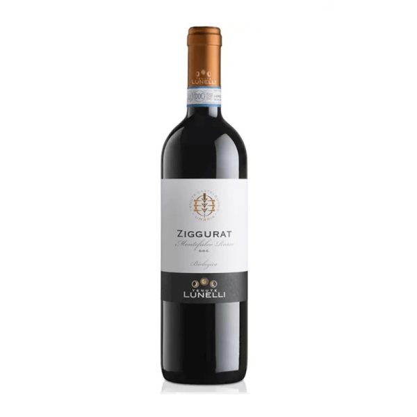 Montefalco Rosso "Ziggurat" BIO DOC Tenute Lunelli - La Petronilla