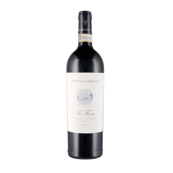 Chianti Classico Riserva DOCG 2016 La Forra Tenuta di Nozzole - La Petronilla