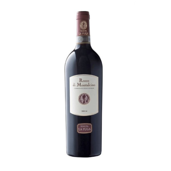 Rosso di Montalcino DOC Tenuta La Fuga - La Petronilla