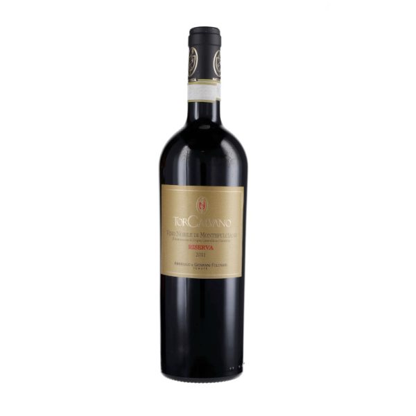 Nobile di Montepulciano Riserva DOCG 2013 Torcalvano - La Petronilla