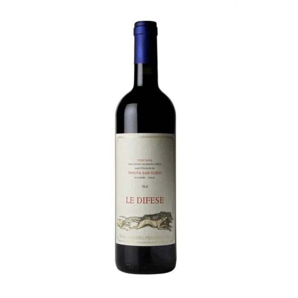 Le Difese Rosso Toscana IGT Tenuta San Guido - La Petronilla