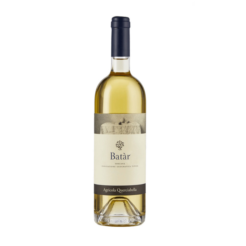 Bianco Toscano Batar 2019 IGT Querciabella - La Petronilla