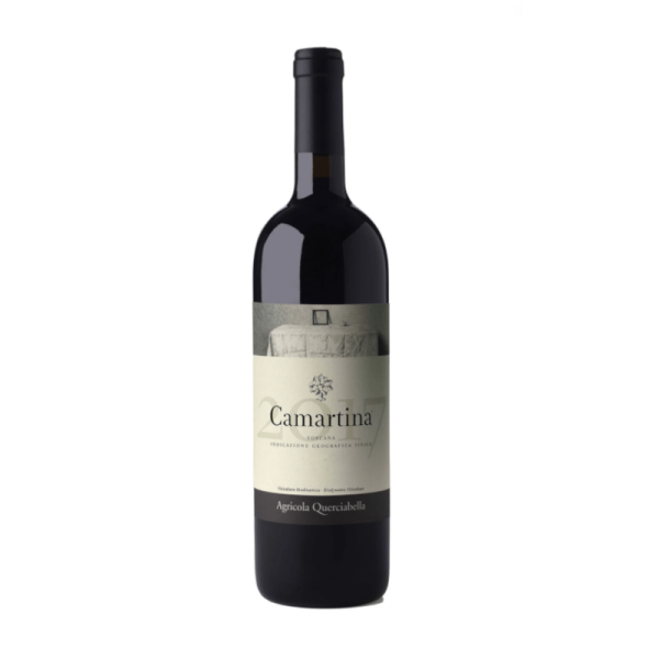 Rosso Toscano "Camartina" 2015 IGT Querciabella - La Petronilla