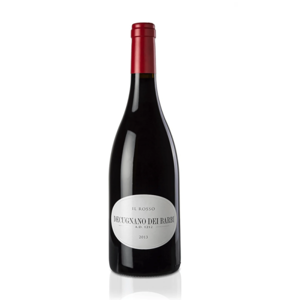 Rosso Umbria IGT Il Rosso Decugnano dei Barbi - La Petronilla
