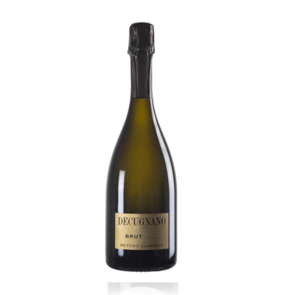 Spumante Brut Metodo Classico Millesimato Decugnano dei Barbi - La Petronilla