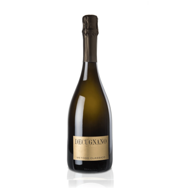 Spumante Brut Metodo Classico Dosaggio Zero Decugnano dei Barbi - La Petronilla