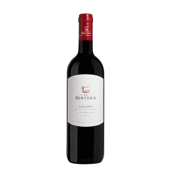 Rosso di Montepulciano Sabazio DOC La Braccesca - La Petronilla
