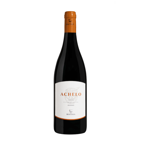 Rosso Cortona Achelo DOC La Braccesca - La Petronilla