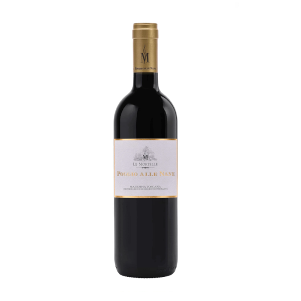 Maremma Toscana DOC Poggio alle Nane 2017 - La Petronilla