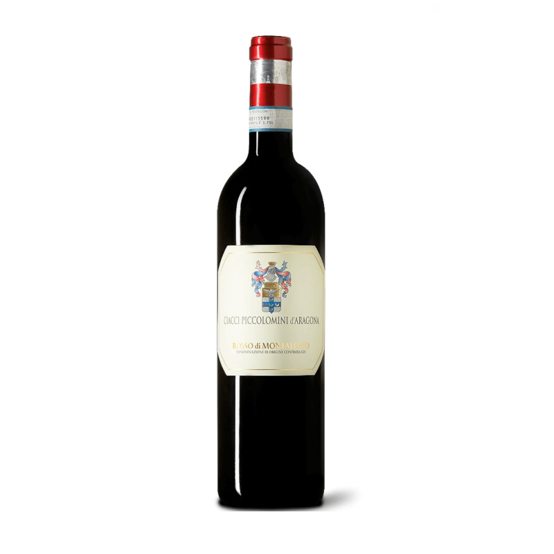 Rosso di Montalcino DOC Ciacci Piccolomini D'Argona - La Petronilla