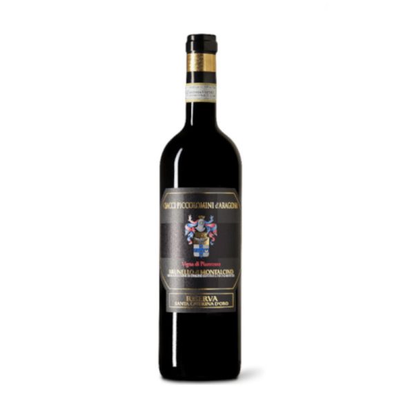 Brunello di Montalcino DOCG Riserva Santa Caterina d'Oro 2015 Ciacci Piccolomini D'Argona - La Petronilla