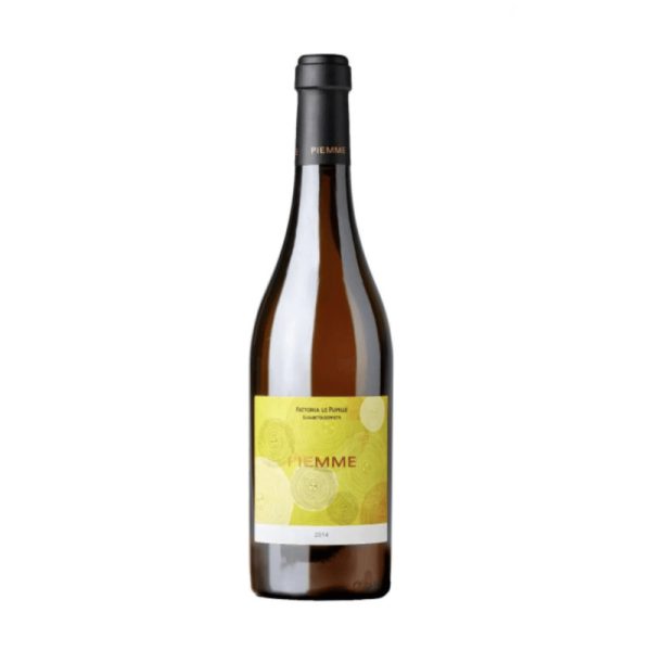 Bianco Toscana IGT Piemme Elisabetta Geppetti 2015 Fattoria le Pupille - La Petronilla