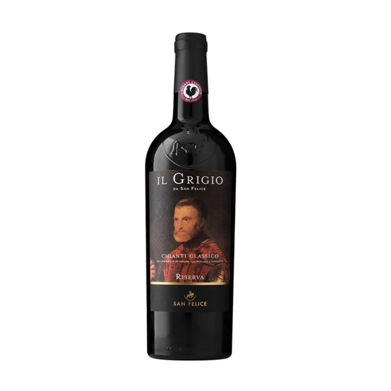 Chianti Classico Riserva DOCG Il Grigio Gallo Nero San Felice - La Petronilla