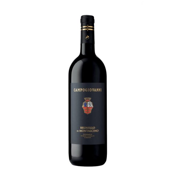 Brunello di Montalcino DOCG Campogiovanni - La Petronilla
