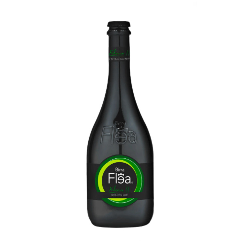 Birra Federico II 0,33L Golden Ale - La Petronilla