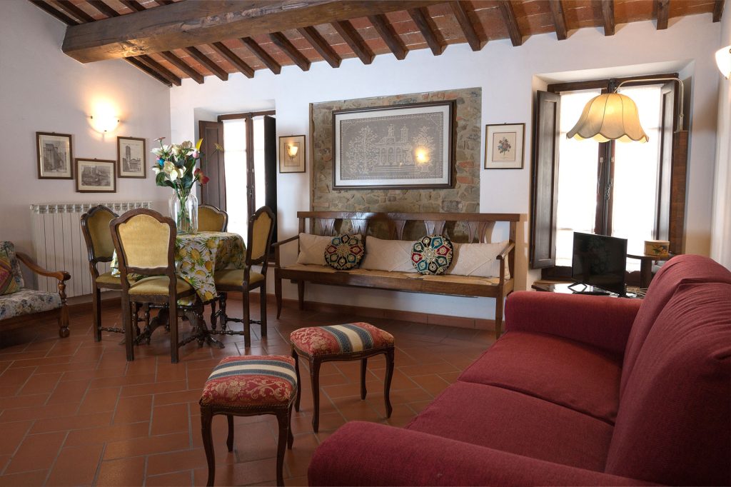 Appartamenti vacanza in Umbria - La Petronilla Montepetriolo