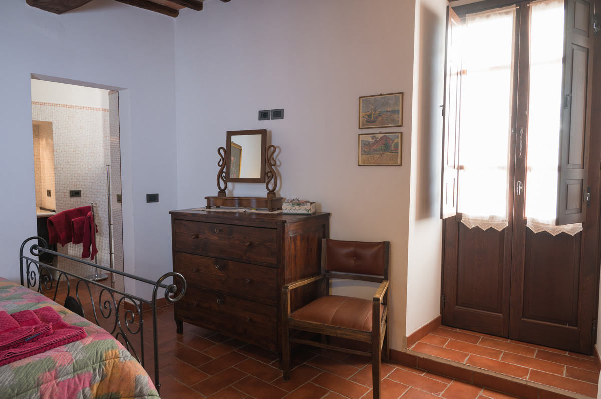 Appartamenti vacanza in Umbria - Delizia La Petronilla Montepetriolo