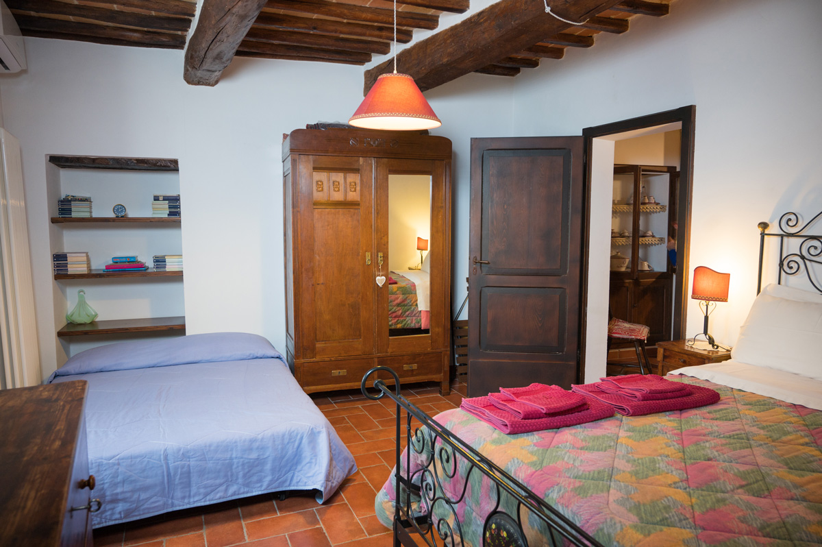 Appartamenti vacanza in Umbria - Delizia La Petronilla Montepetriolo