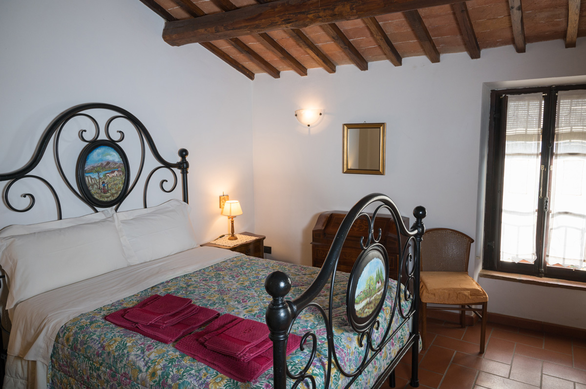 Appartamenti vacanza in Umbria - Lina La Petronilla Montepetriolo