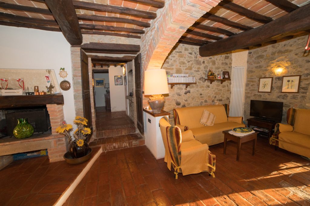 Suite vacanza in Umbria - Francesco La Petronilla Montepetriolo