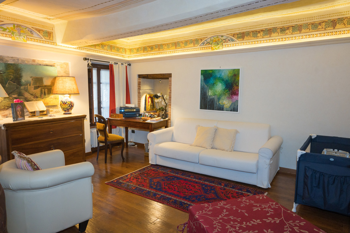 Suite vacanza in Umbria - Francesco La Petronilla Montepetriolo