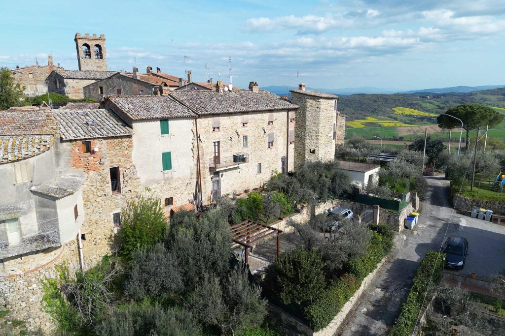 Appartamenti vacanza in Umbria - La Petronilla Montepetriolo