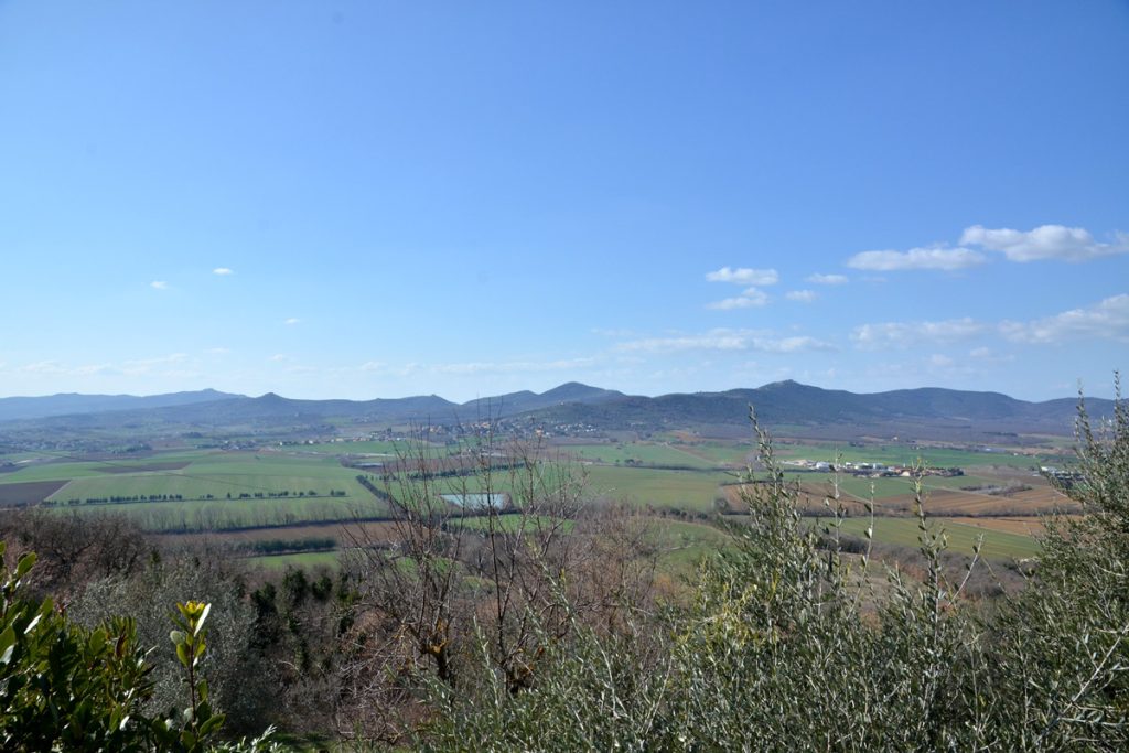 Appartamenti vacanza in Umbria - La Petronilla Montepetriolo