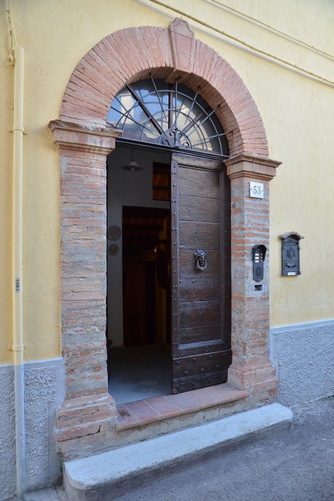 Appartamenti vacanza in Umbria - La Petronilla Montepetriolo