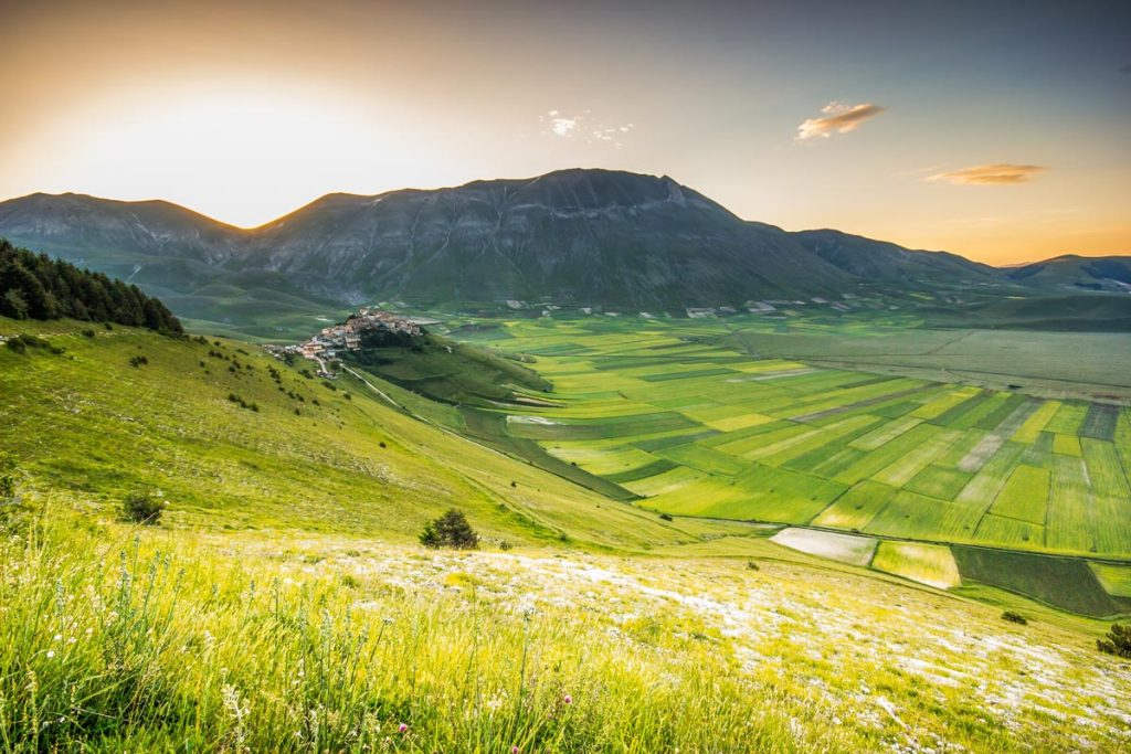 Appartamenti vacanza in Umbria - La Petronilla Montepetriolo